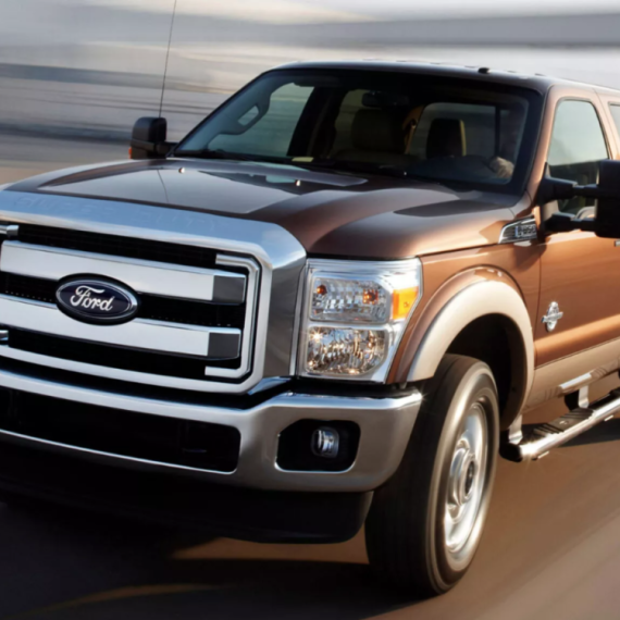 Ford opozvao više od 115.000 vozila: Imaju opasan kvar na volanu