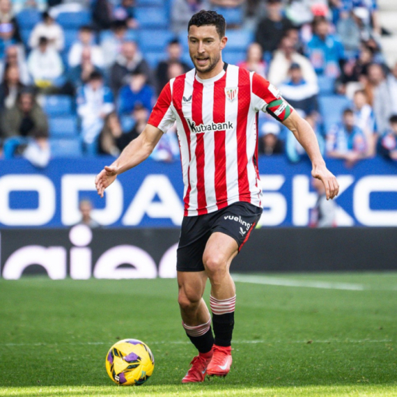Atletik Bilbao ostaje bez kapitena – završava karijeru na kraju sezone