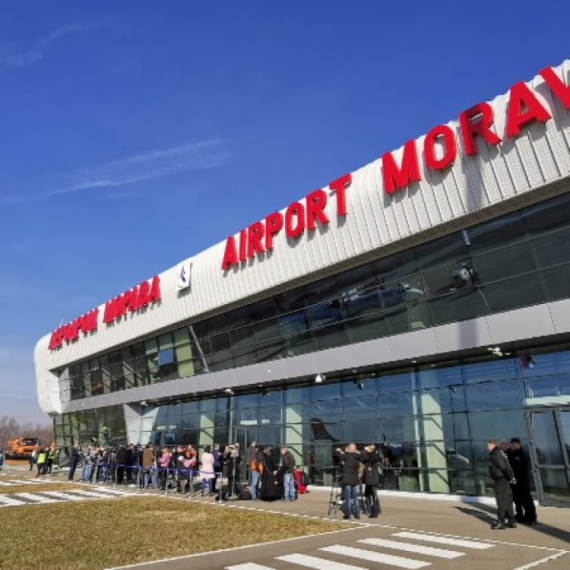 Ovaj srpski aerodrom postaje sve popularniji: Cene karata znatno jeftinije