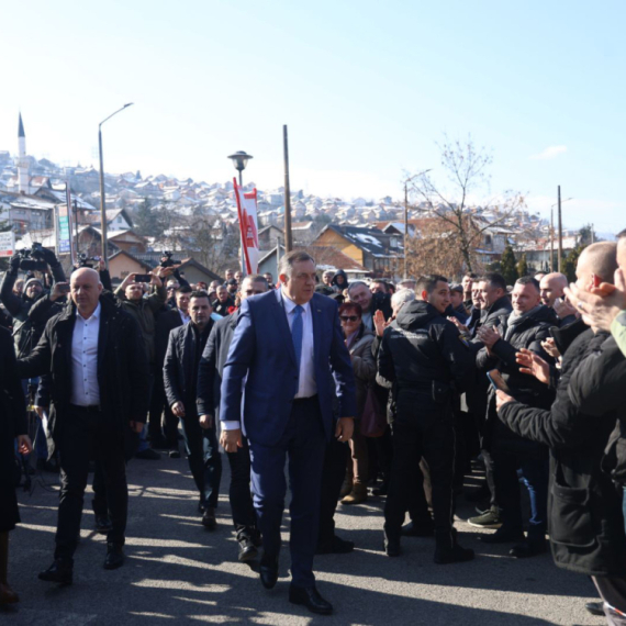 The Prosecution proposed a stricter punishment for Dodik and a ban on holding office for a period of 10 years
