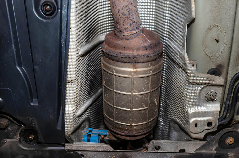 Da li treba da očistim DPF na svom automobilu?
