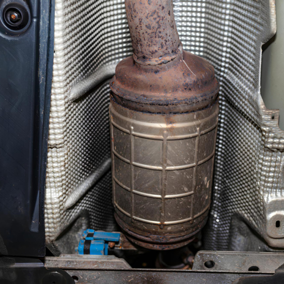 Da li treba da očistim DPF na svom automobilu?