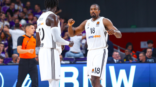 Ibaka već želi da ide iz Reala