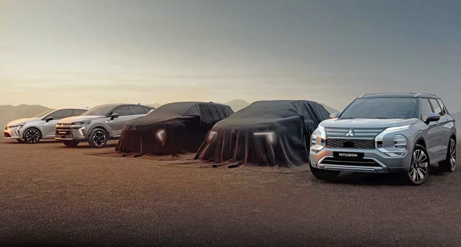 Mitsubishi vraća ime Grandis za prepakovani Renault Symbioz VIDEO