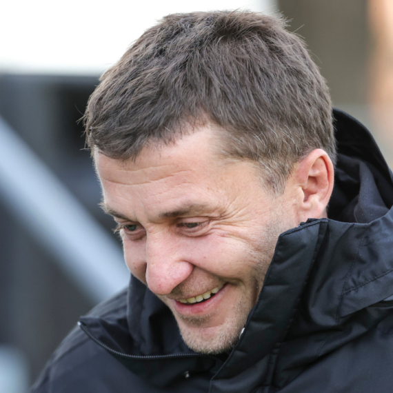 Saša Ilić za B92.sport: "Derbi? Ne stavljaj me na te muke" VIDEO