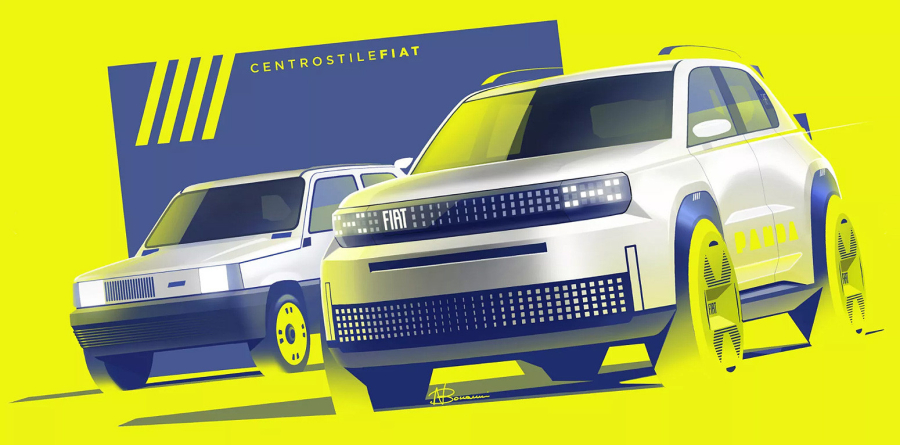 Fiat sprema još jednu Pandu, prodavaće se uz našu Grande Pandu