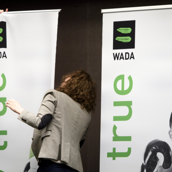 WADA čestitala Srbiji