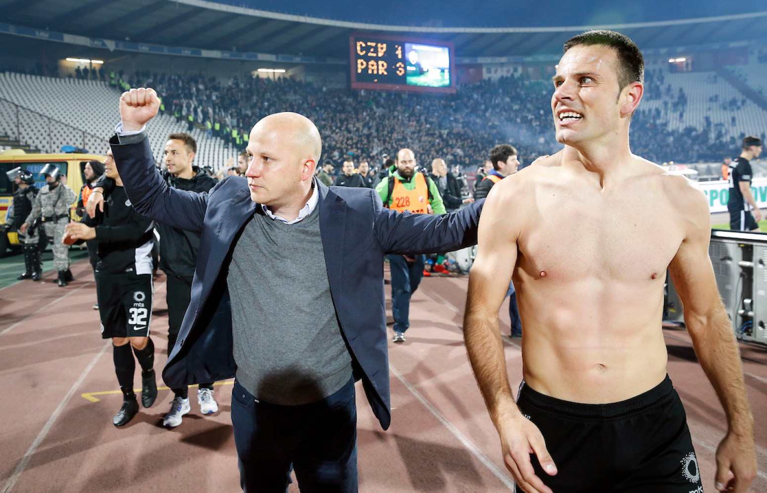 Ostojić za B92.sport: Igrači prolaze kroz pakao – jedan meč nikad neću zaboraviti VIDEO