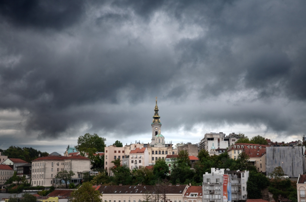 I danas ponegde kiša: Od ovog dana ponovo pad temperature