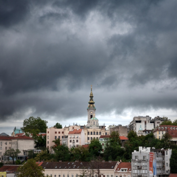 I danas ponegde kiša: Od ovog dana ponovo pad temperature
