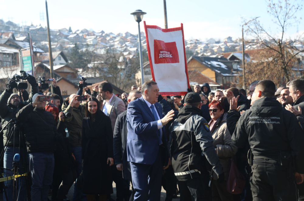 Dodik: Podrivanjem Ustava RS ruši se i Ustav BiH, a to čini Tužilaštvo BiH