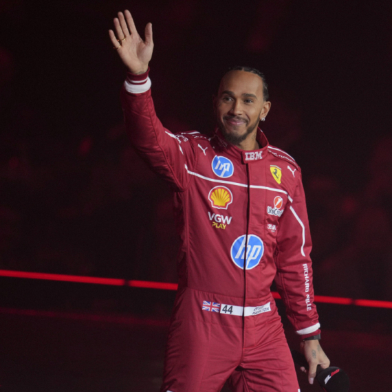 Hamilton: "Imamo sve što je potrebno za titulu"