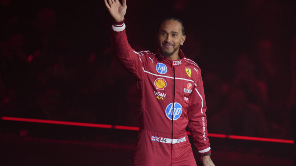 Hamilton: "Imamo sve što je potrebno za titulu"