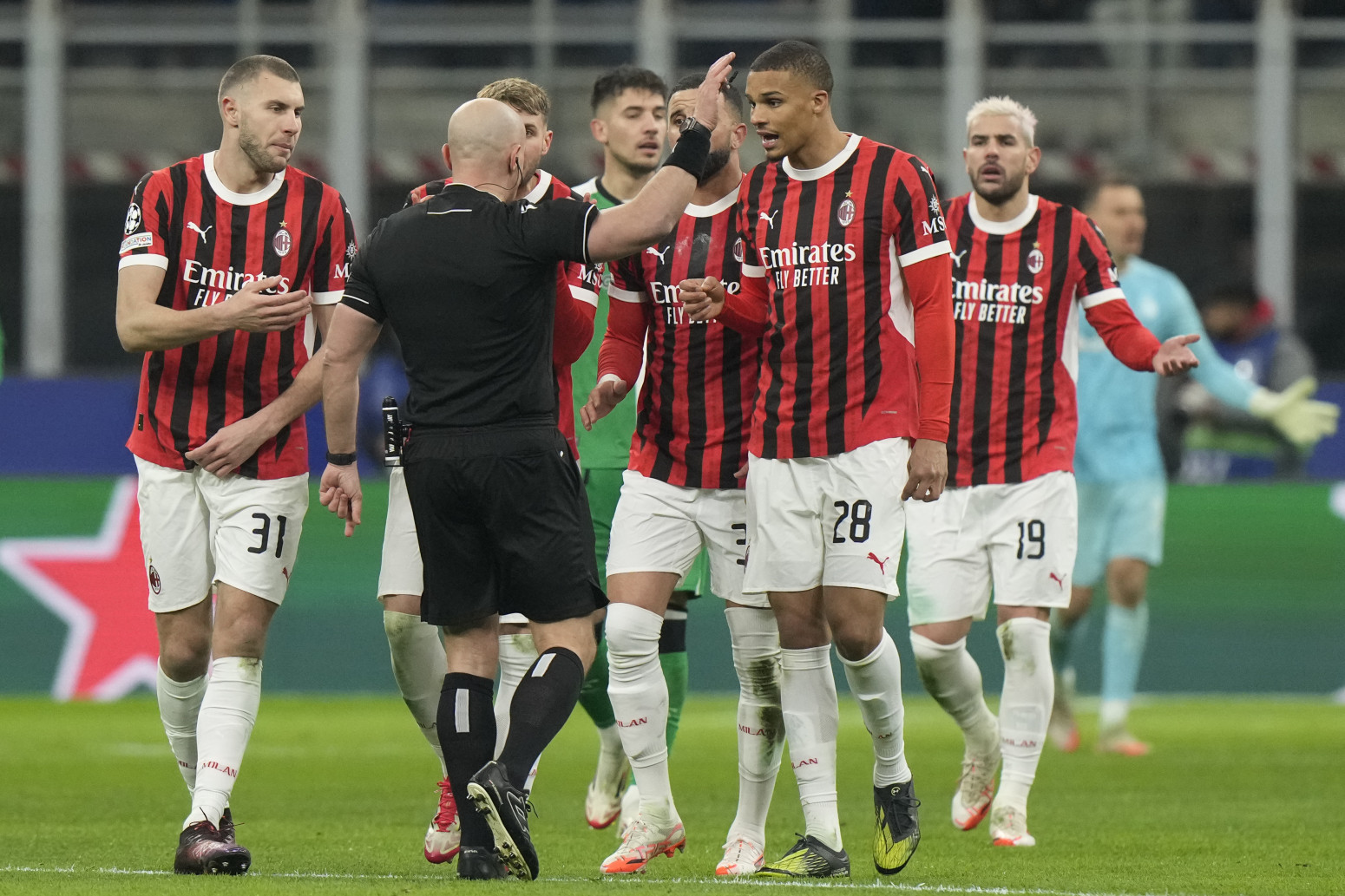 Italijani nisu dorasli Ligi šampiona