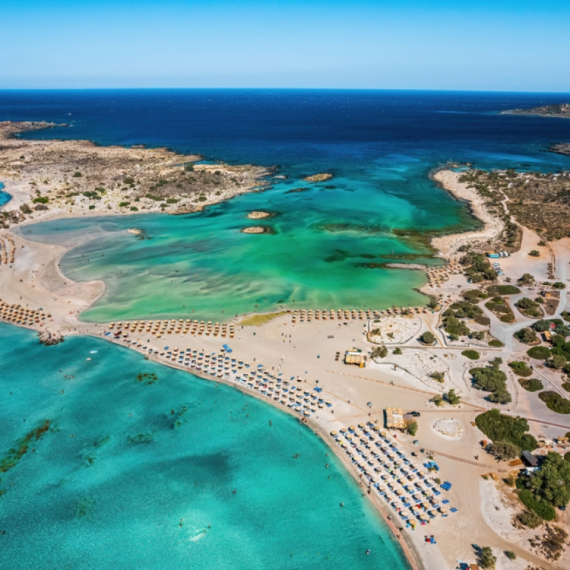 Ovo je najboljih 25 plaža u Evropi za 2025. godinu FOTO