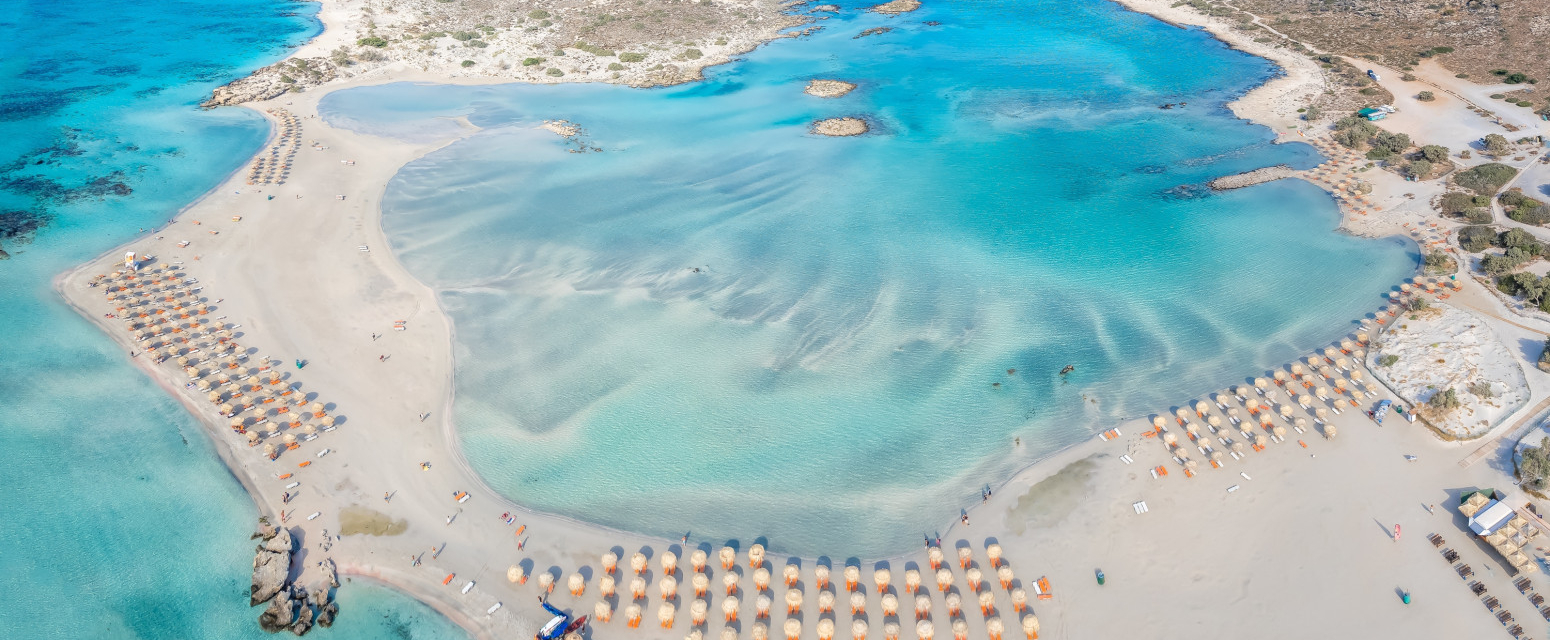 "Poljubac smrti" za najlepšu grčku plažu u Evropi: Turizam je sve upropastio FOTO