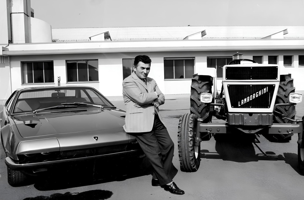 Posvađao se sa Ferrarijem i iz inata stvorio legendu