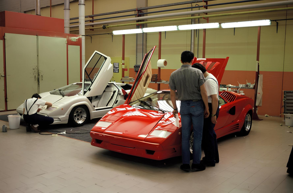 Posvađao se sa Ferrarijem i iz inata stvorio legendu