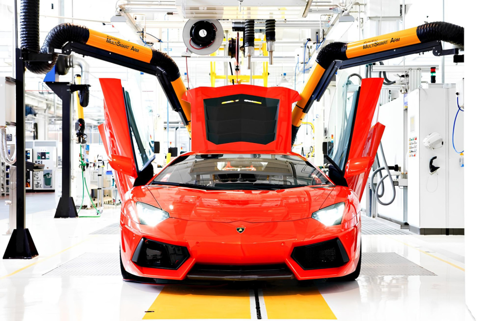Sjajna godina za Lamborghini: Prihod porastao na više od tri milijarde evra