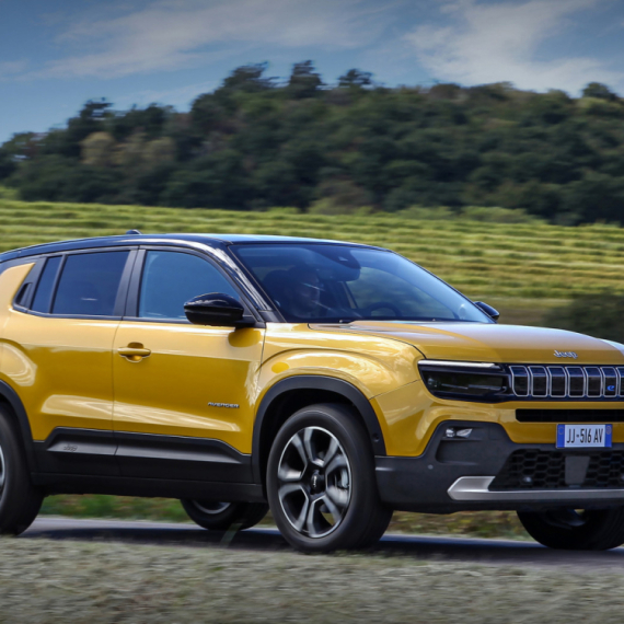 Jeep Avenger stigao do 200.000 – predstavljeno najnovije "pojačanje"