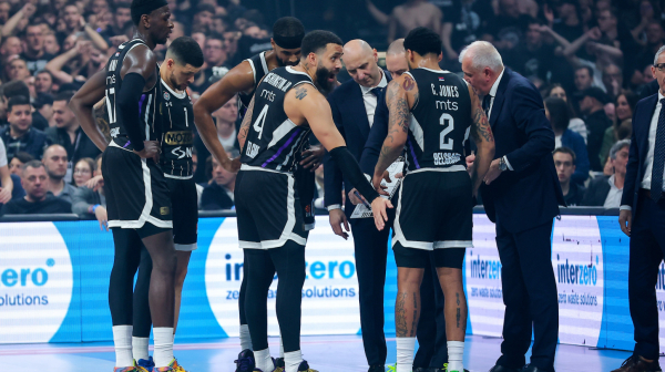 Partizan ide na "sve ili ništa"