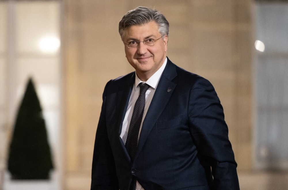 "Ispala" Plenkovića u Vašingtonu; Razlog Tramp?