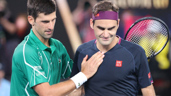"Đoković je možda najbolji, ali Federer je najveći svih vremena"