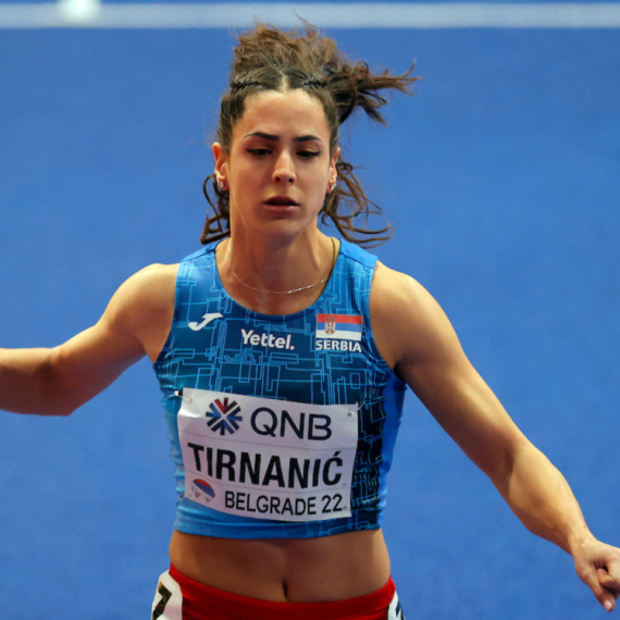 Najveća imena srpske atletike jure titulu prvaka države