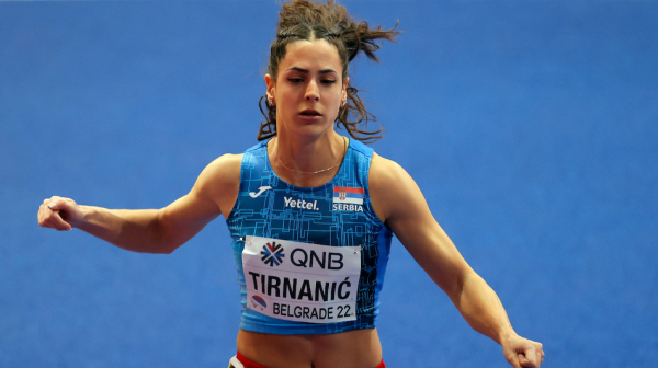 Najveća imena srpske atletike jure titulu prvaka države
