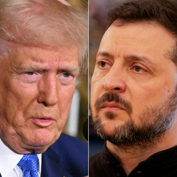 Zelenski nasamario Trampa: Amerika ne zna šta potpisuje?