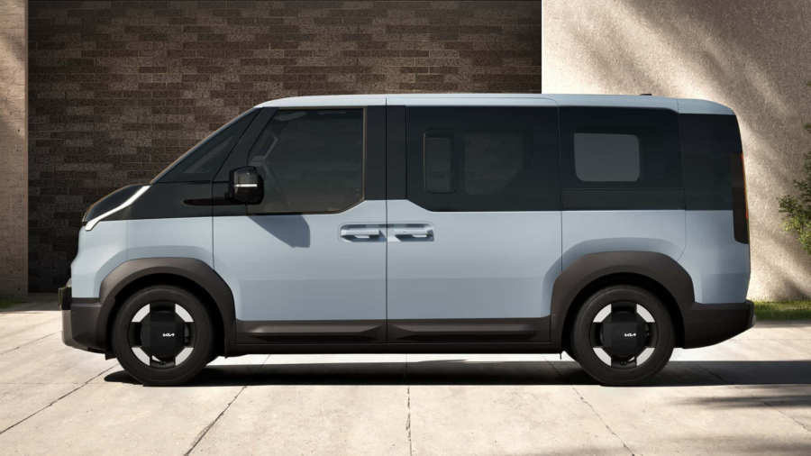 Volkswagenov električni kombi dobio ozbiljnog rivala FOTO
