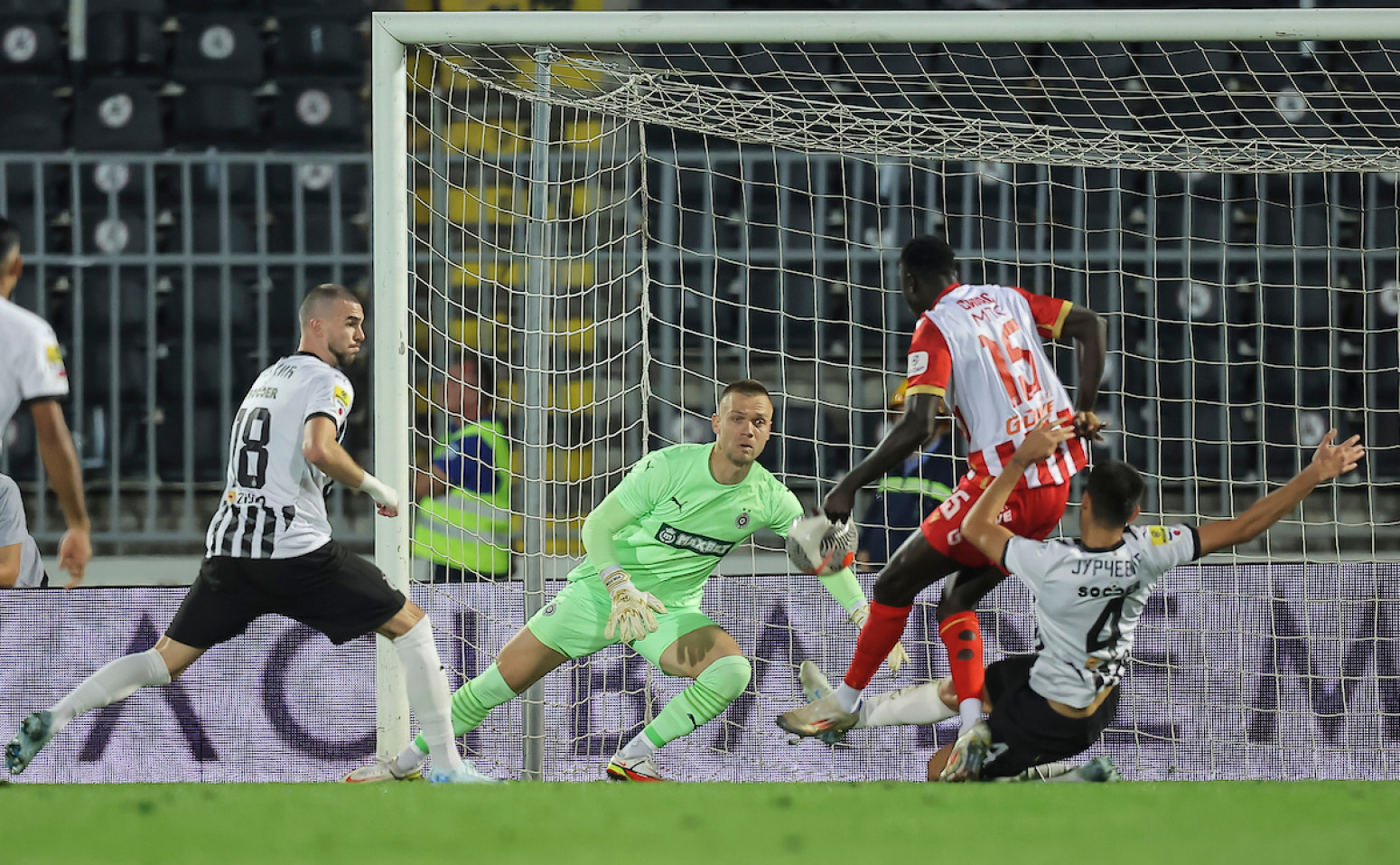 Derbi je uvek derbi… Osim kada to nije