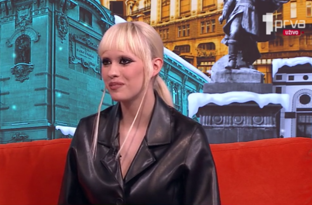 Porede je s Ledi Gagom, želi predstavlja Srbiju na Evroviziji: "Uživam u pisanju pesama" VIDEO