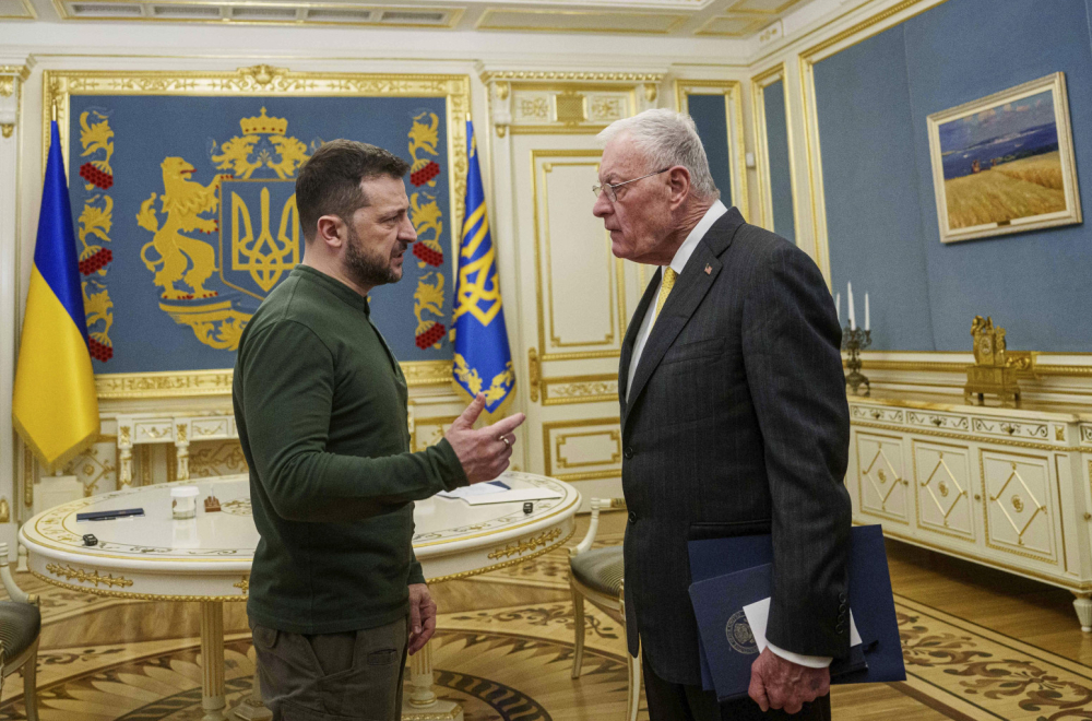 Amerikanac otkačio Zelenskog: Samo slikanje i ništa više