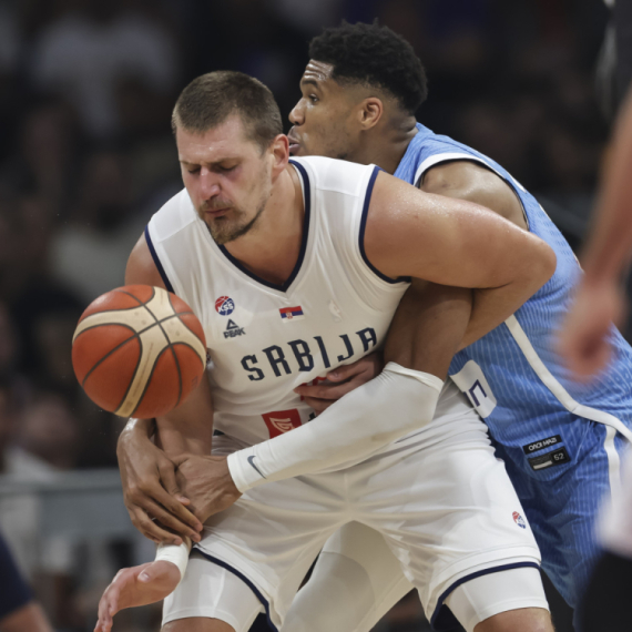 "Pre dve godine sam mislio da možemo da uzmemo medalju na Evrobasketu – sad ću biti tu"