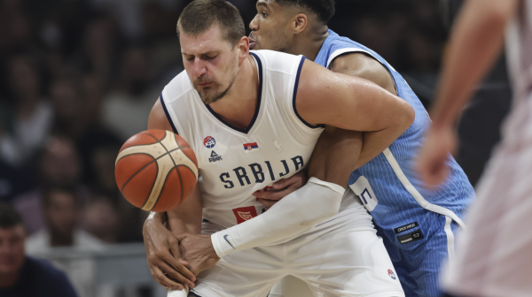 "Pre dve godine sam mislio da možemo da uzmemo medalju na Evrobasketu – sad ću biti tu"