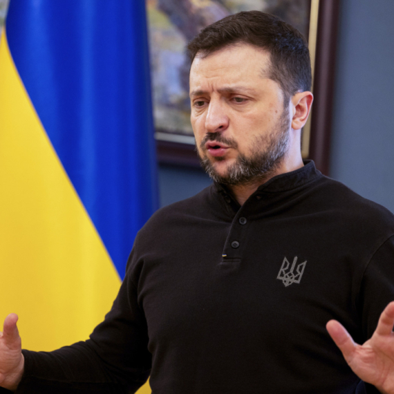 Zelenski insistira: "Dajemo rudno bogatstvo, šaljite nam pomoć"