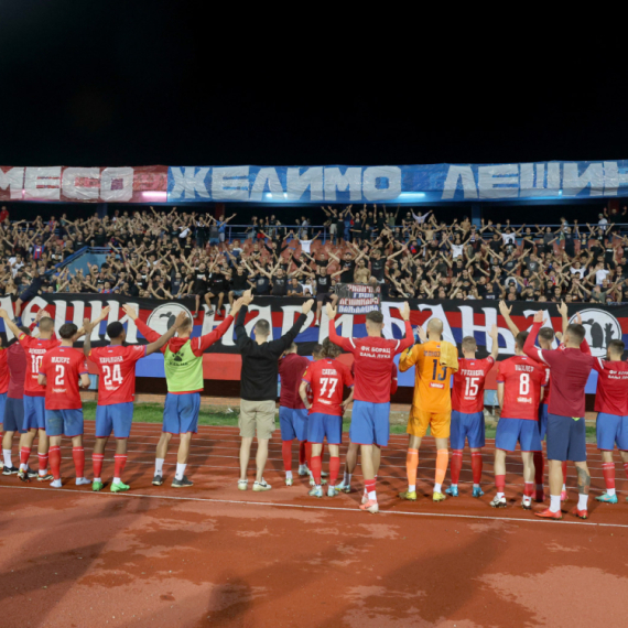 I Sarajevo čestitalo Borcu FOTO