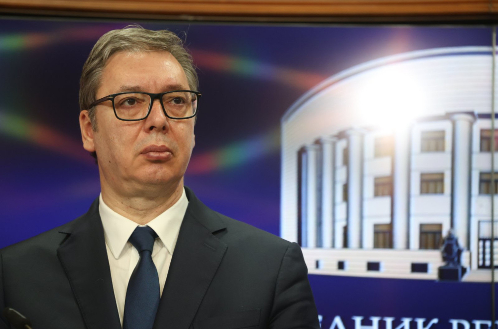 Vučić sazvao hitnu sednicu Saveta za nacionalnu bezbednost