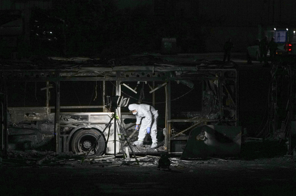 Teroristički napad: "Osveta"; Odjekivale eksplozije; Policija na nogama FOTO/VIDEO