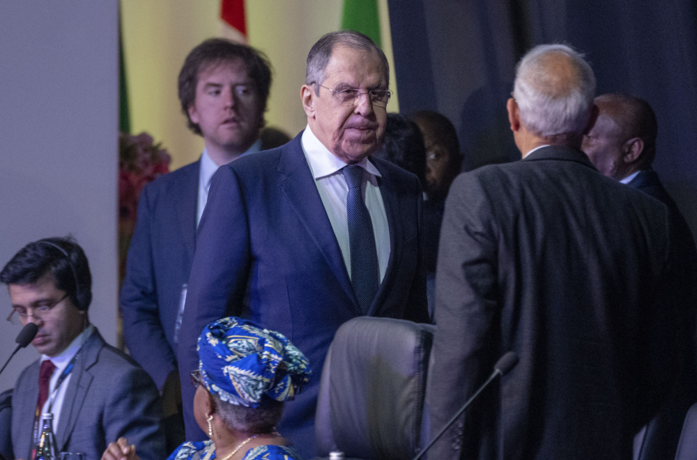 "We were an hour away from signing the agreement, and then he appeared"