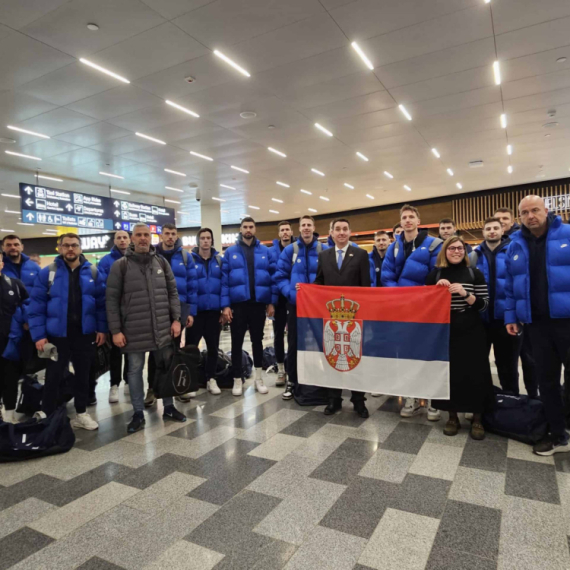 "Orlovi" u Finskoj za nastavak niza – još se pamti okršaj Jokića i Markanena VIDEO