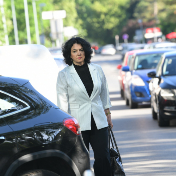 Editor of RTS targeted in anti-corruption campaign? Sotirovski spoke up: I'm not arrested
