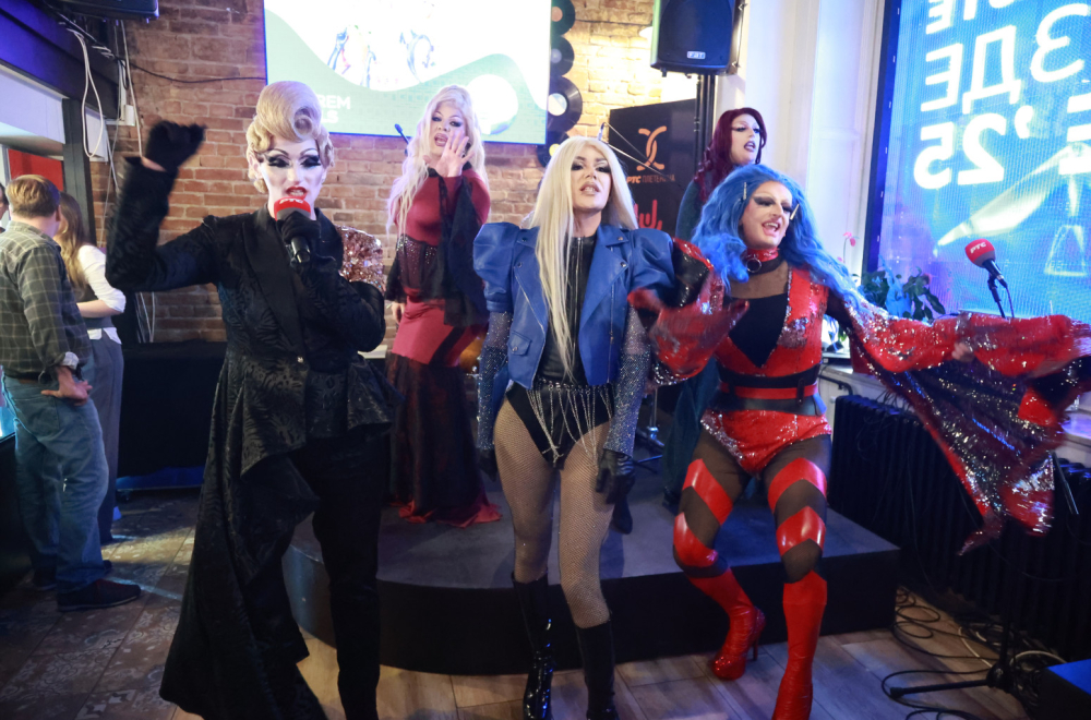 Harem Girls pred PZE: "Pucamo na pobedu; After je kod Maje Nikolić"