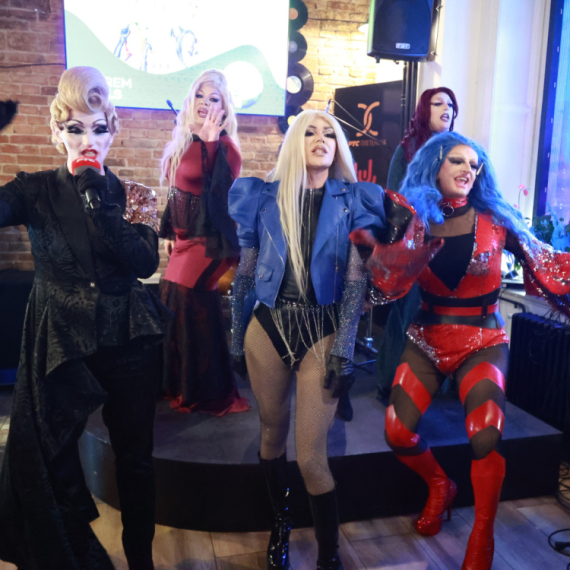 Harem Girls pred PZE: "Pucamo na pobedu; After je kod Maje Nikolić"