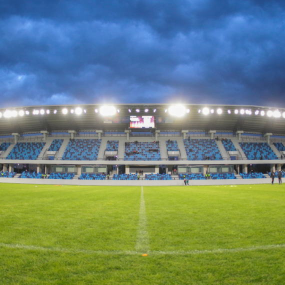 Loznički "Lagator" zvanično na UEFA mapi stadiona