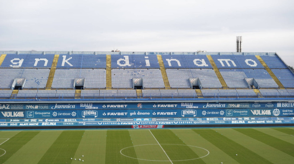 Srušen stadion u Zagrebu, sledeći je Maksimir