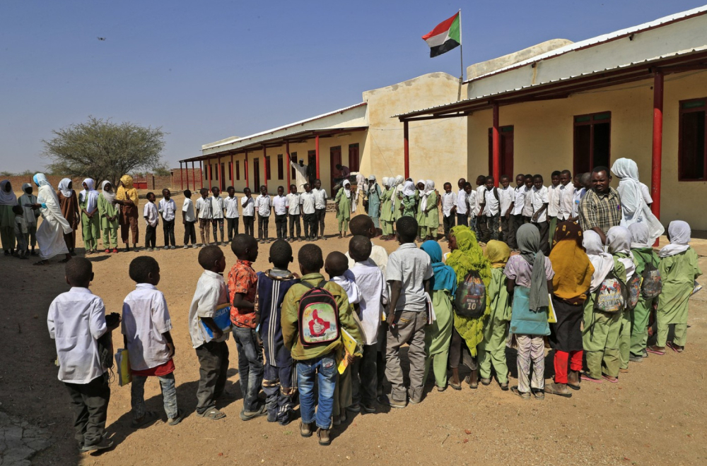 Zatvaraju se škole u Južnom Sudanu: Učenici masovno padaju u nesvest