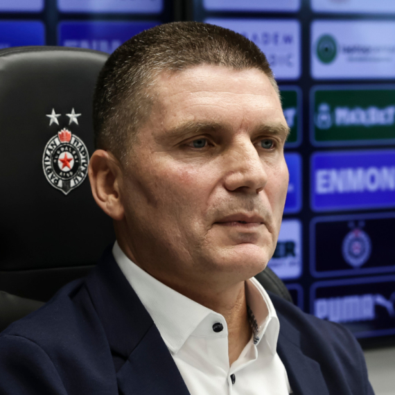 Blagojević: "Vapimo za novim iskustvom"