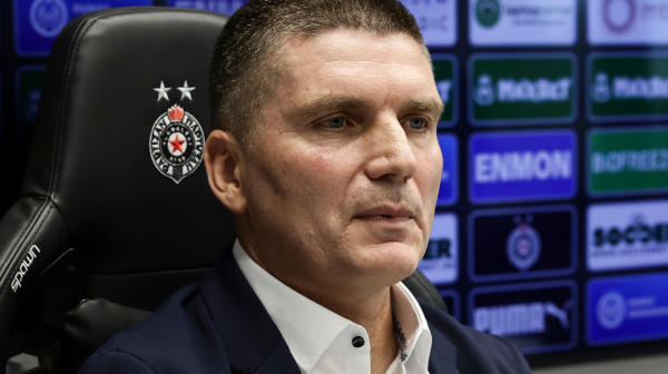 Blagojević: "Vapimo za novim iskustvom"